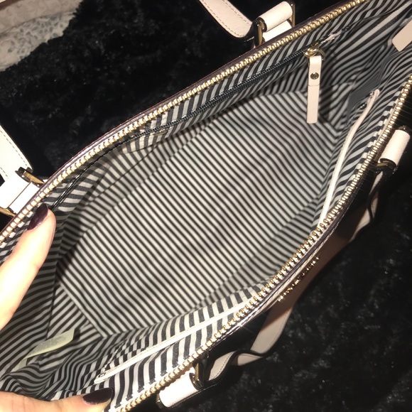 Kate Spade Cameron Street Lucie leather tote - Picture 4 of 9